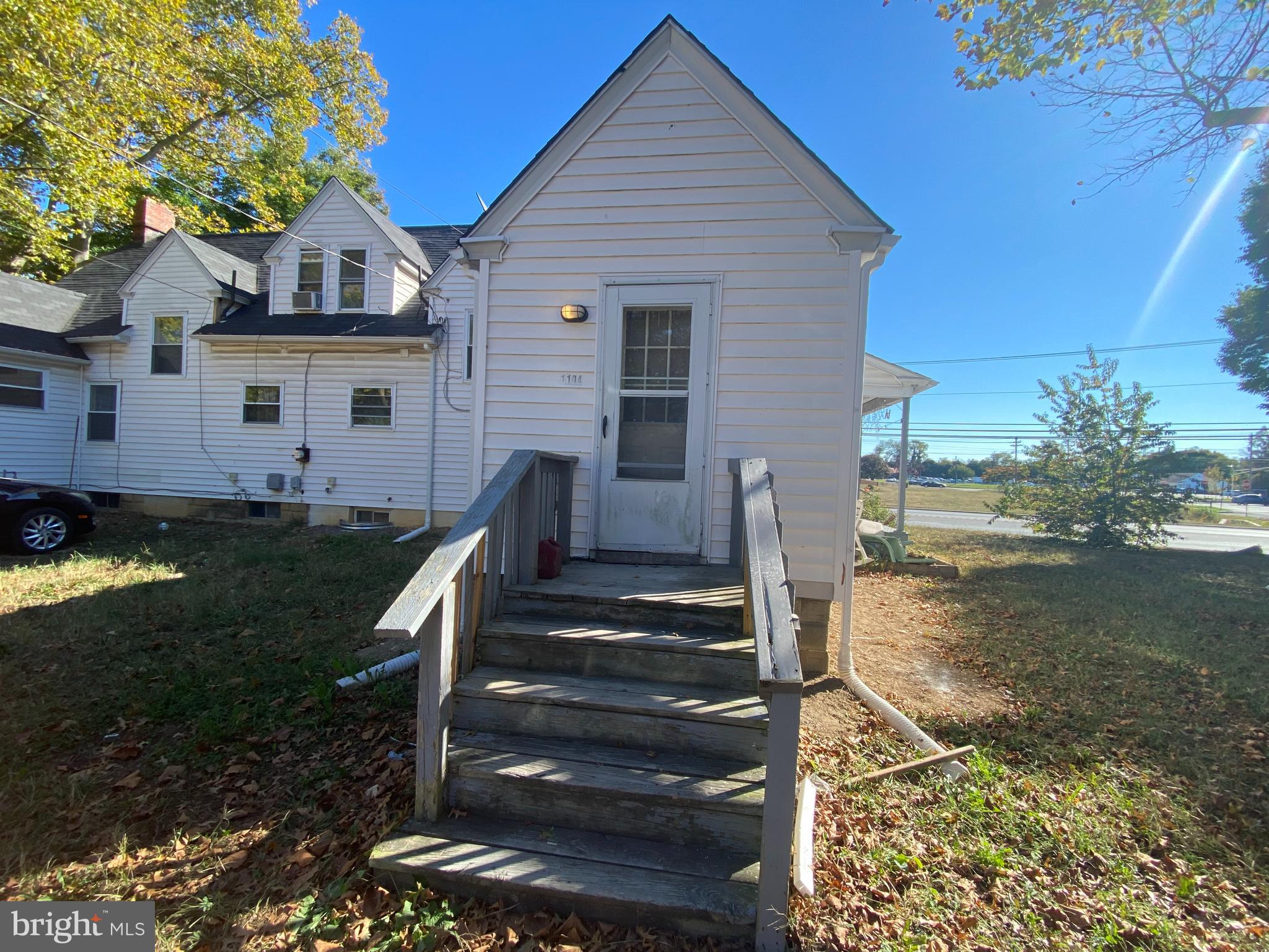 1104 Highway 77 Bridgeton, NJ 08302 - Photo 2 of 21 a front view of house with yard