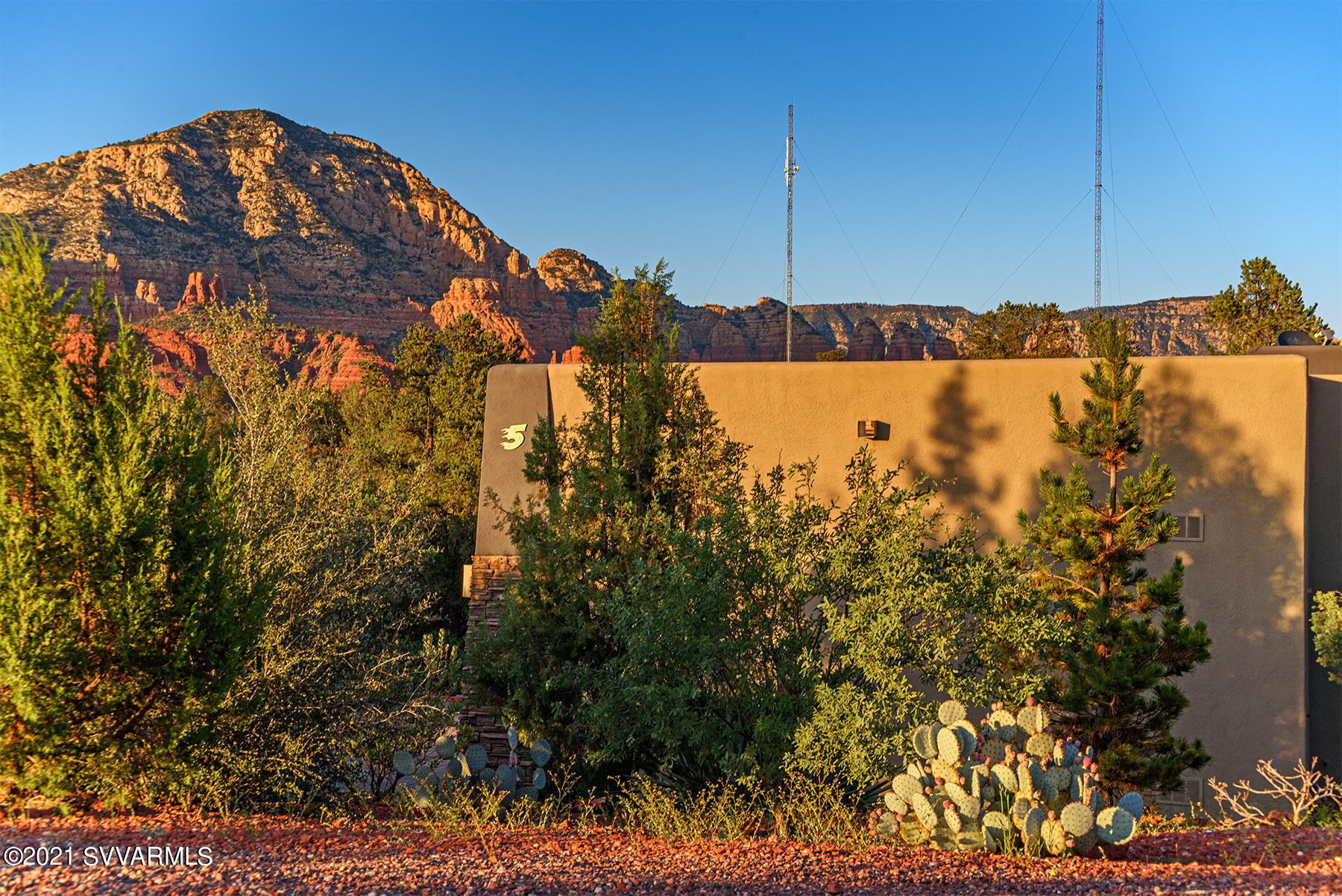 5 Rimstone Circle Sedona, AZ 86336 - Photo 2 of 36 1 STREET MT VIEW_5221