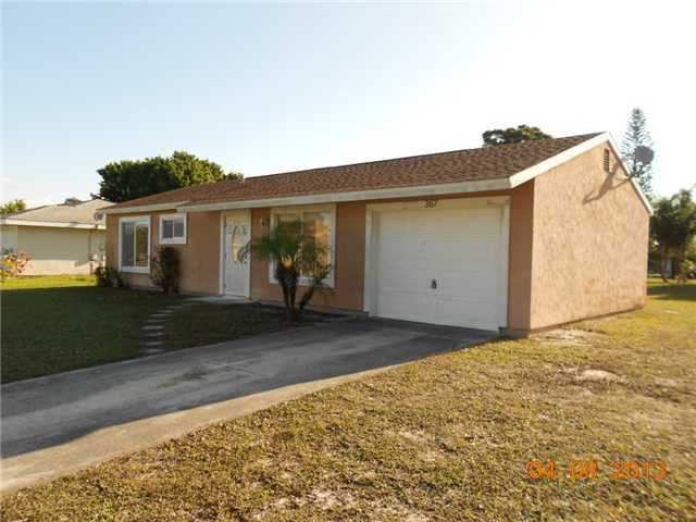 367 Southwest Cherryhill Road Port St. Lucie, FL 34953 - Photo 3 of 12 Additional Photo