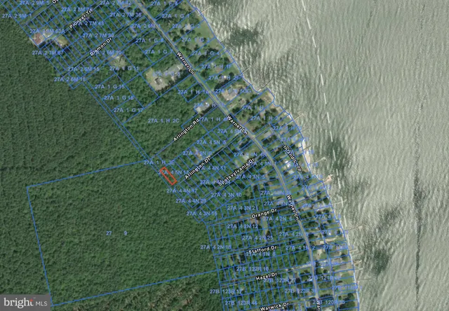 $12,500 | Lot 14 Arlington Drive, Hague, VA 22469