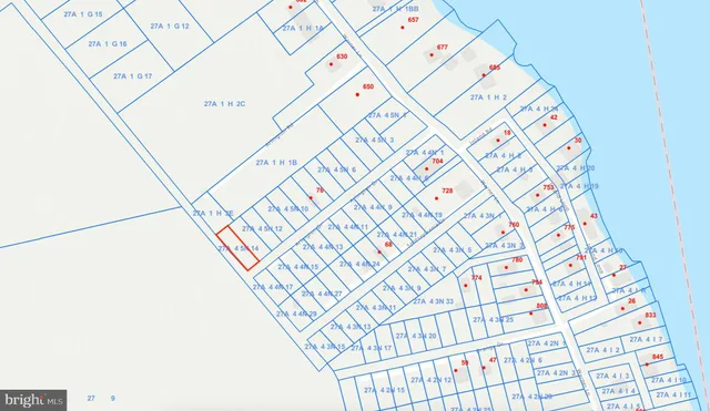 $12,500 | Lot 14 Arlington Drive, Hague, VA 22469