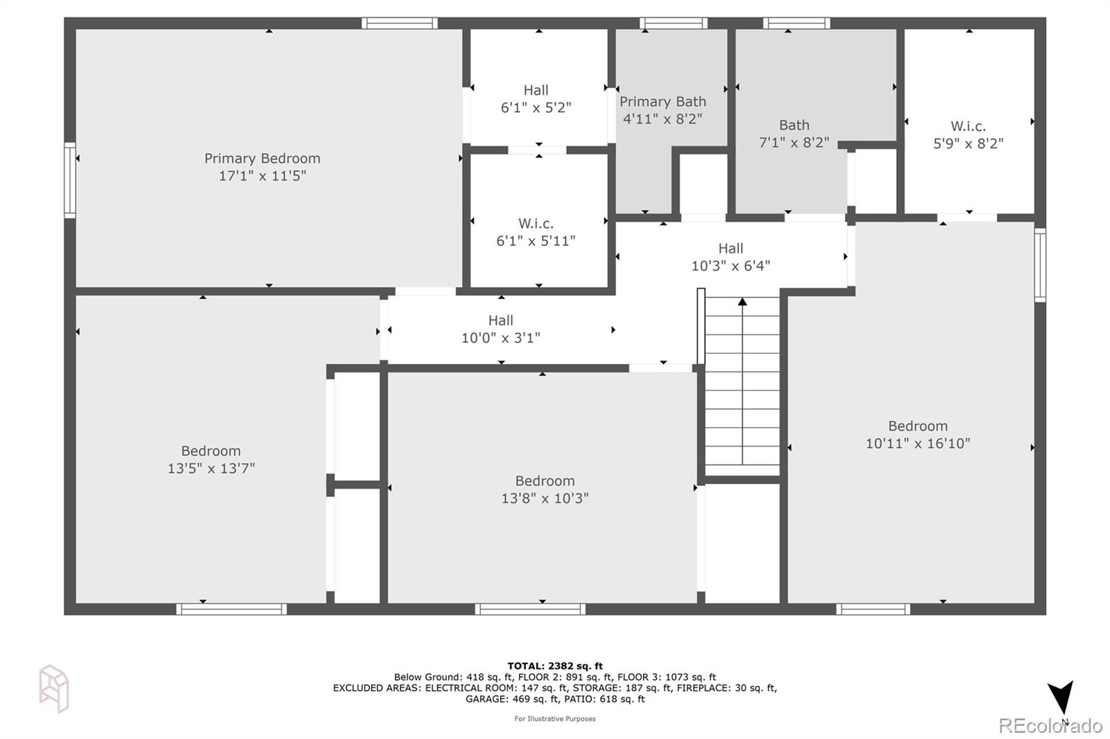 6149 South Elizabeth Way Centennial, CO 80121 - Photo 48 of 49