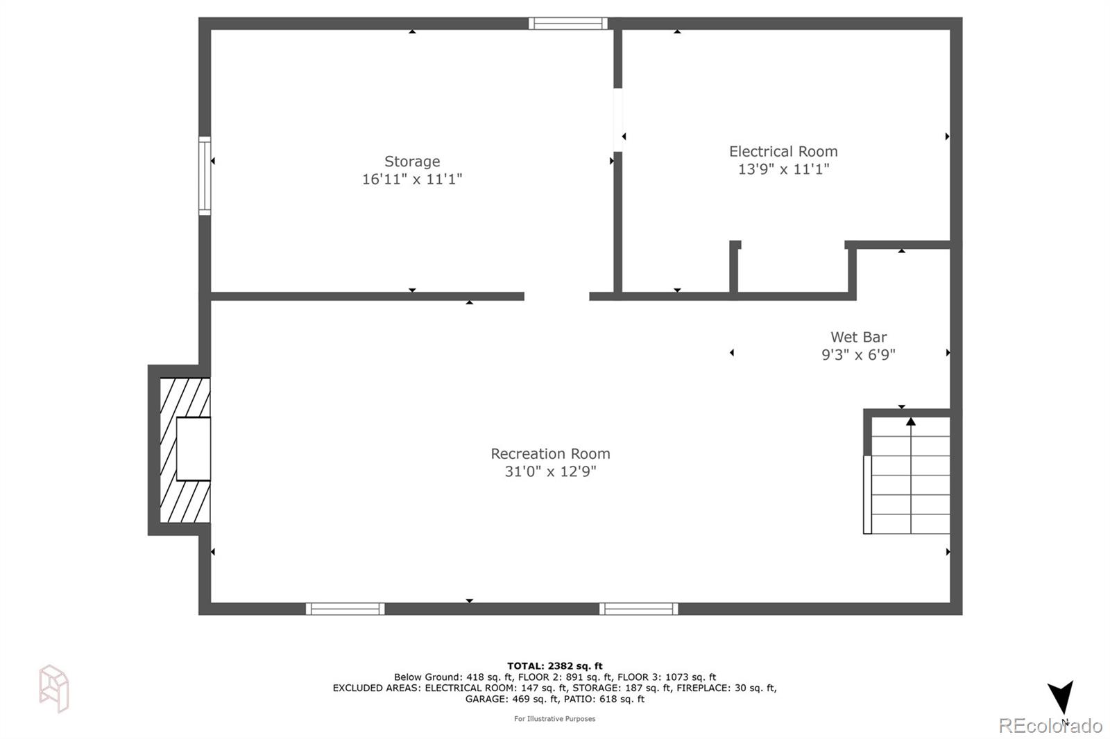 6149 South Elizabeth Way Centennial, CO 80121 - Photo 49 of 49