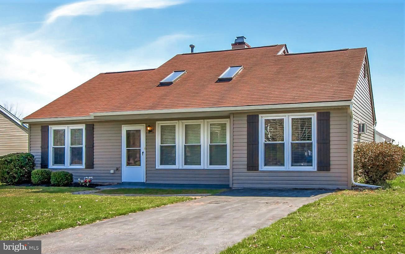 1003 Rill Road Reading, PA 19606 - Photo 1 of 18 Exterior Front