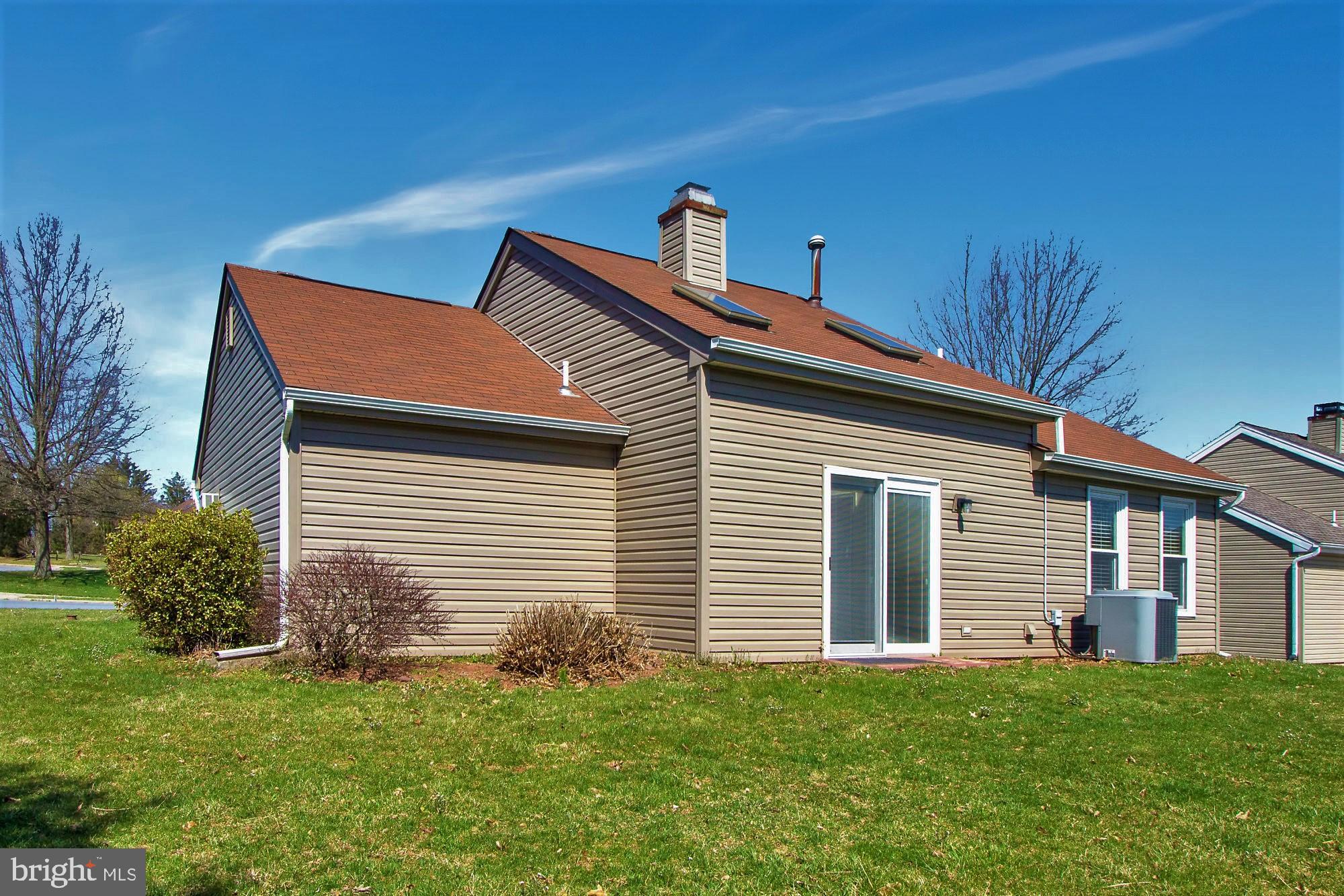 1003 Rill Road Reading, PA 19606 - Photo 16 of 18 Rear Exterior