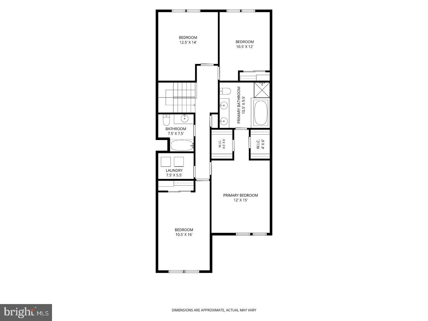 99 Warwick Road Princeton Junction, NJ 08550 - Photo 44 of 45 Spacious layout for modern living.