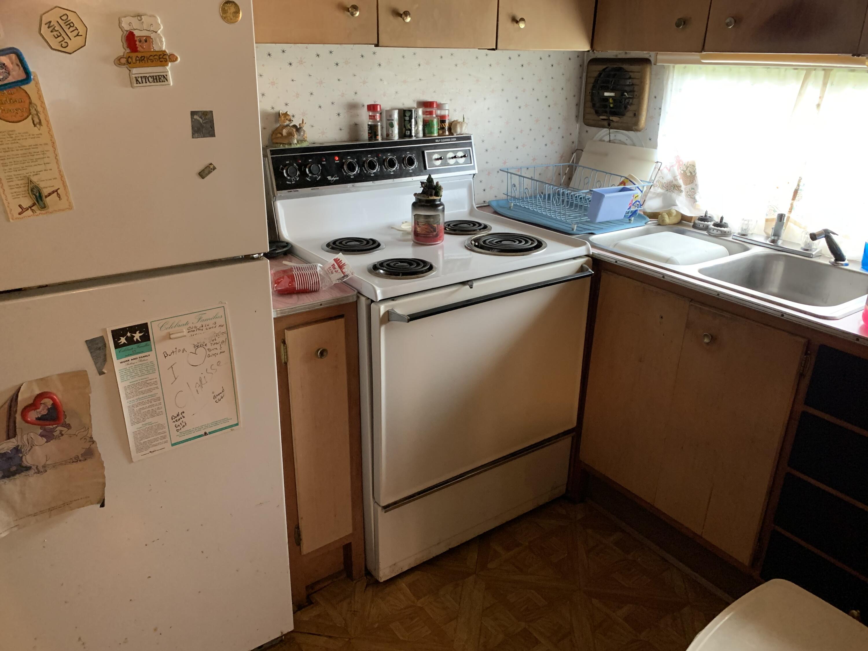 26 Chapman Ridge Road Cornville, ME 04976 - Photo 7 of 10 kitchen