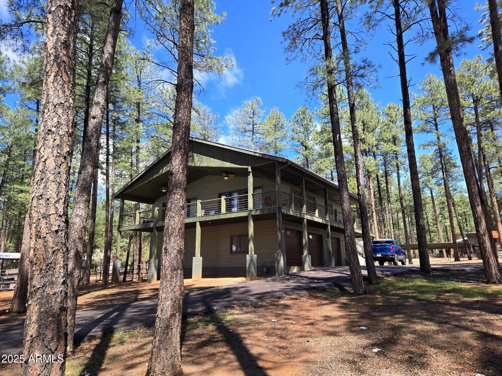 9016 West Fossil Creek Road Pine, AZ 85544 - Photo 1 of 34