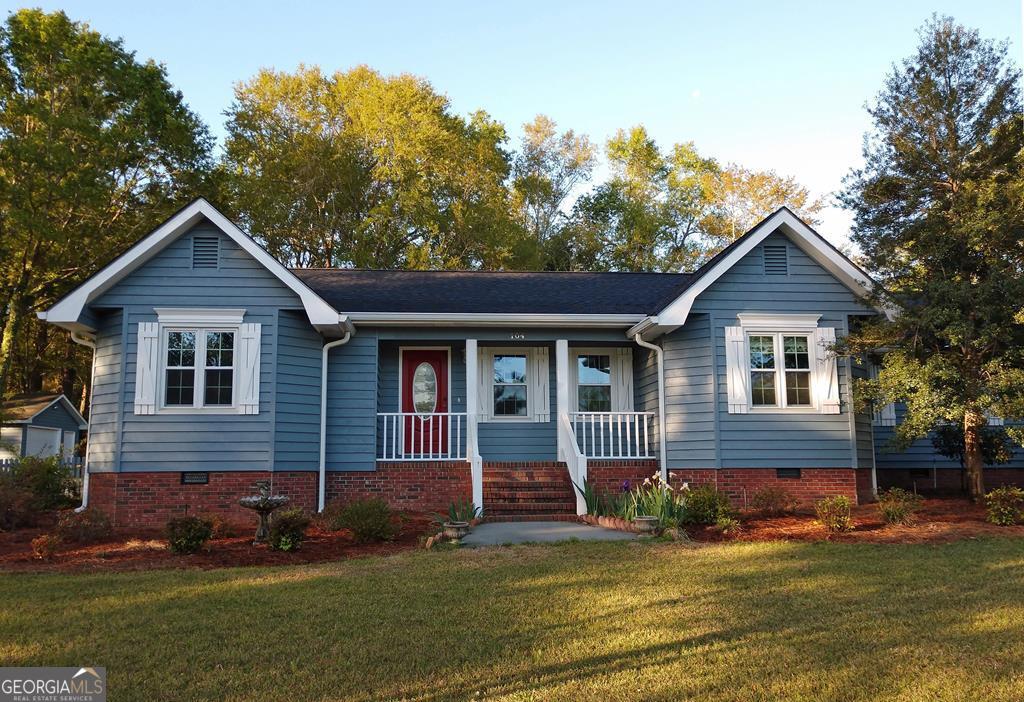 104 Briarcliff Road Swainsboro, GA 30401 - Photo 1 of 1 Main View