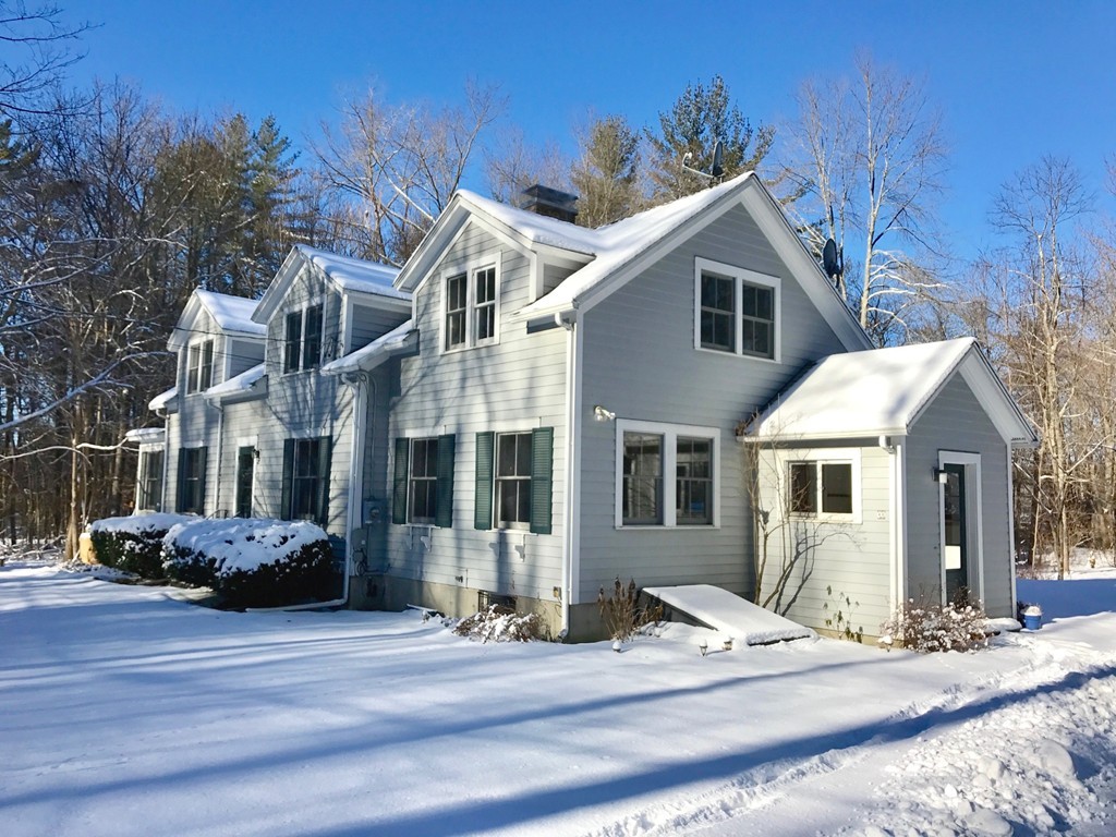 48 Cushman Road Leverett, MA 01054 - Photo 1 of 30