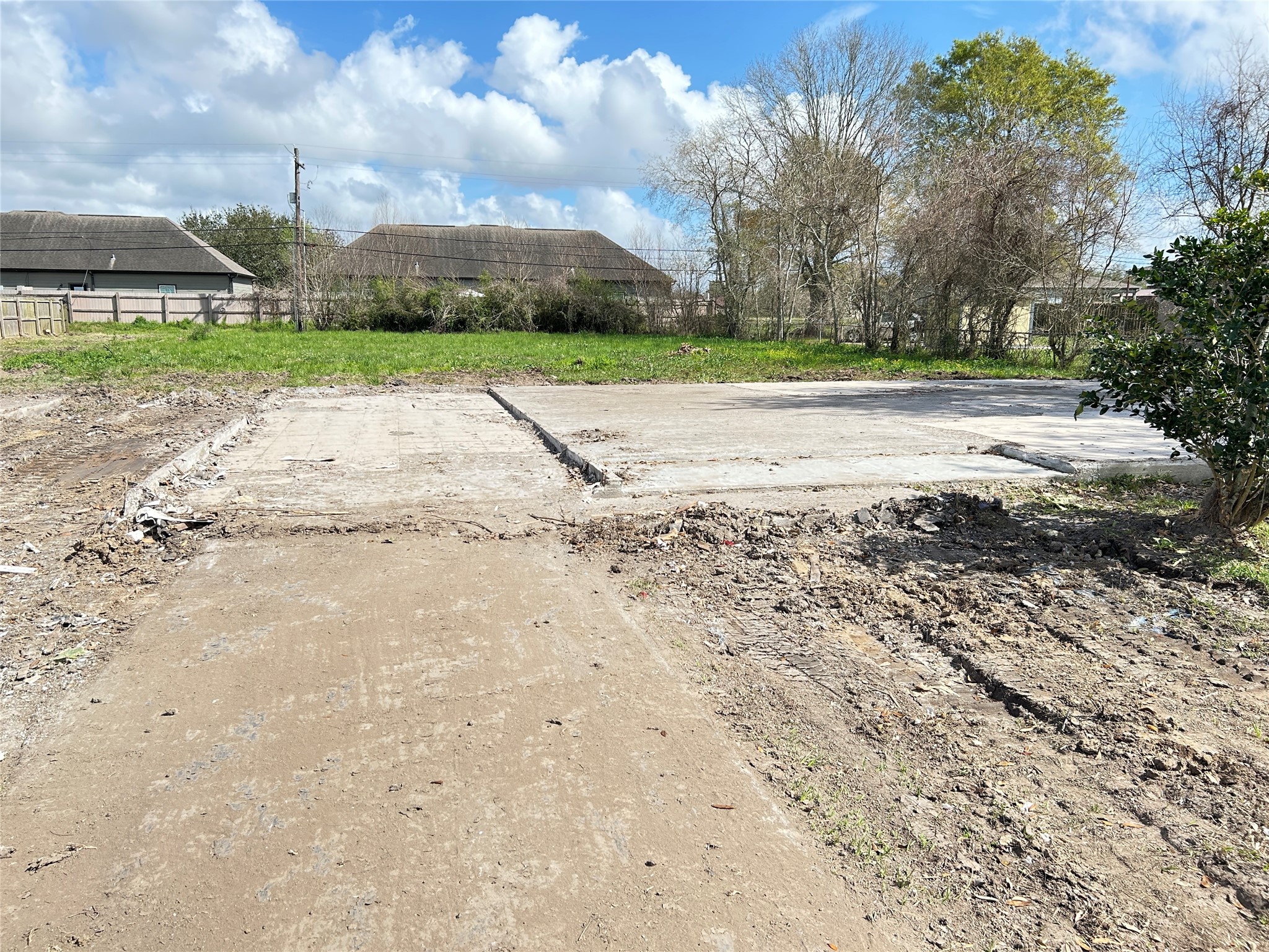145 Blueberry Street Bridge City, TX 77611 - Photo 2 of 9 a view of outdoor space with playground and green space
