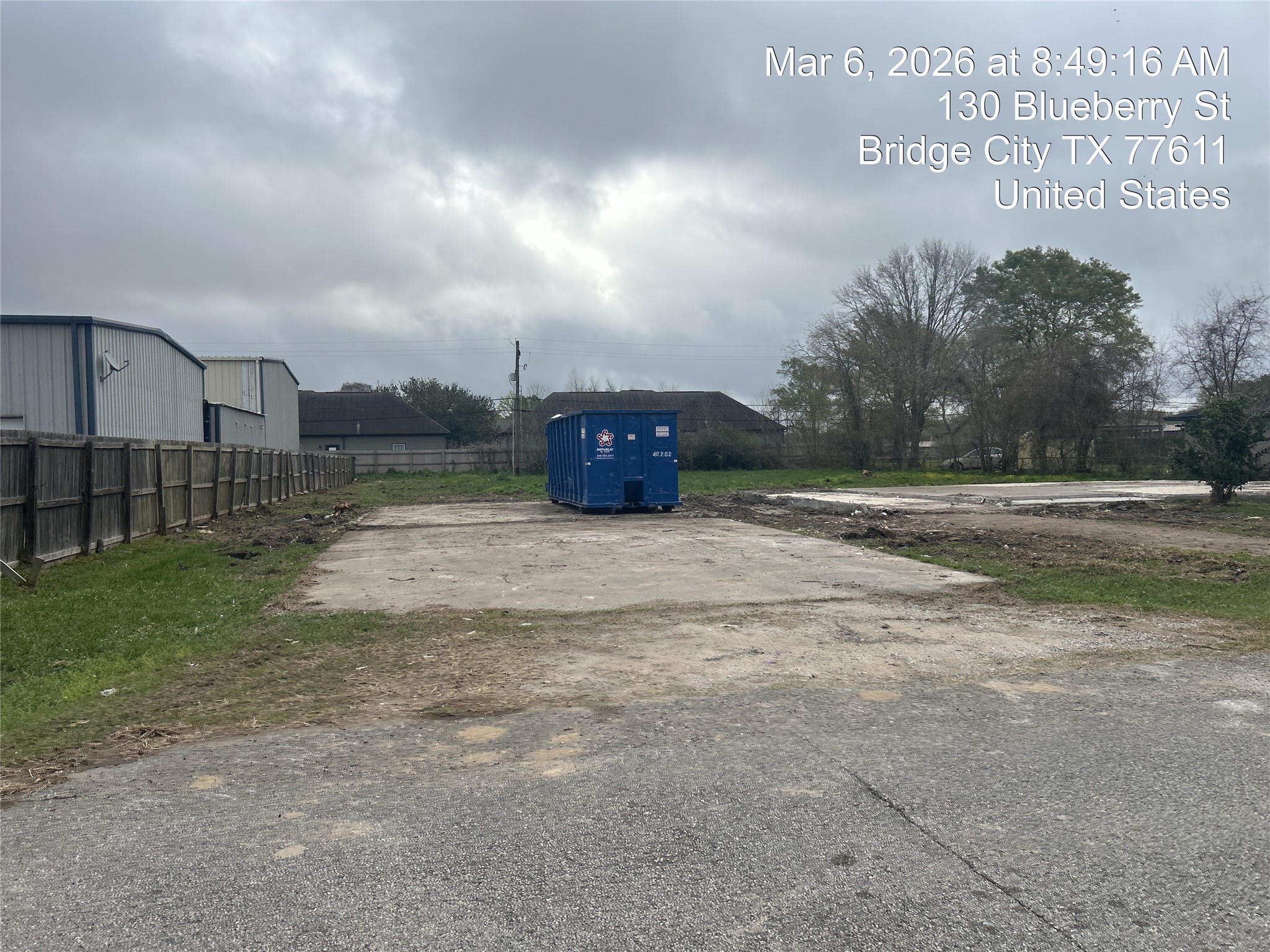 145 Blueberry Street Bridge City, TX 77611 - Photo 6 of 9 a view of a terrace