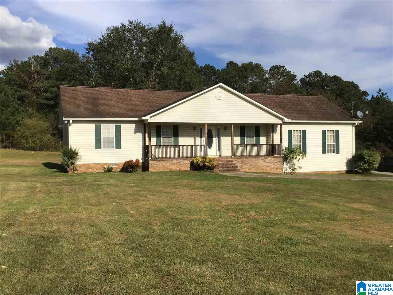 6409 Mays Bend Road Pell City, AL 35128 - Photo 1 of 23