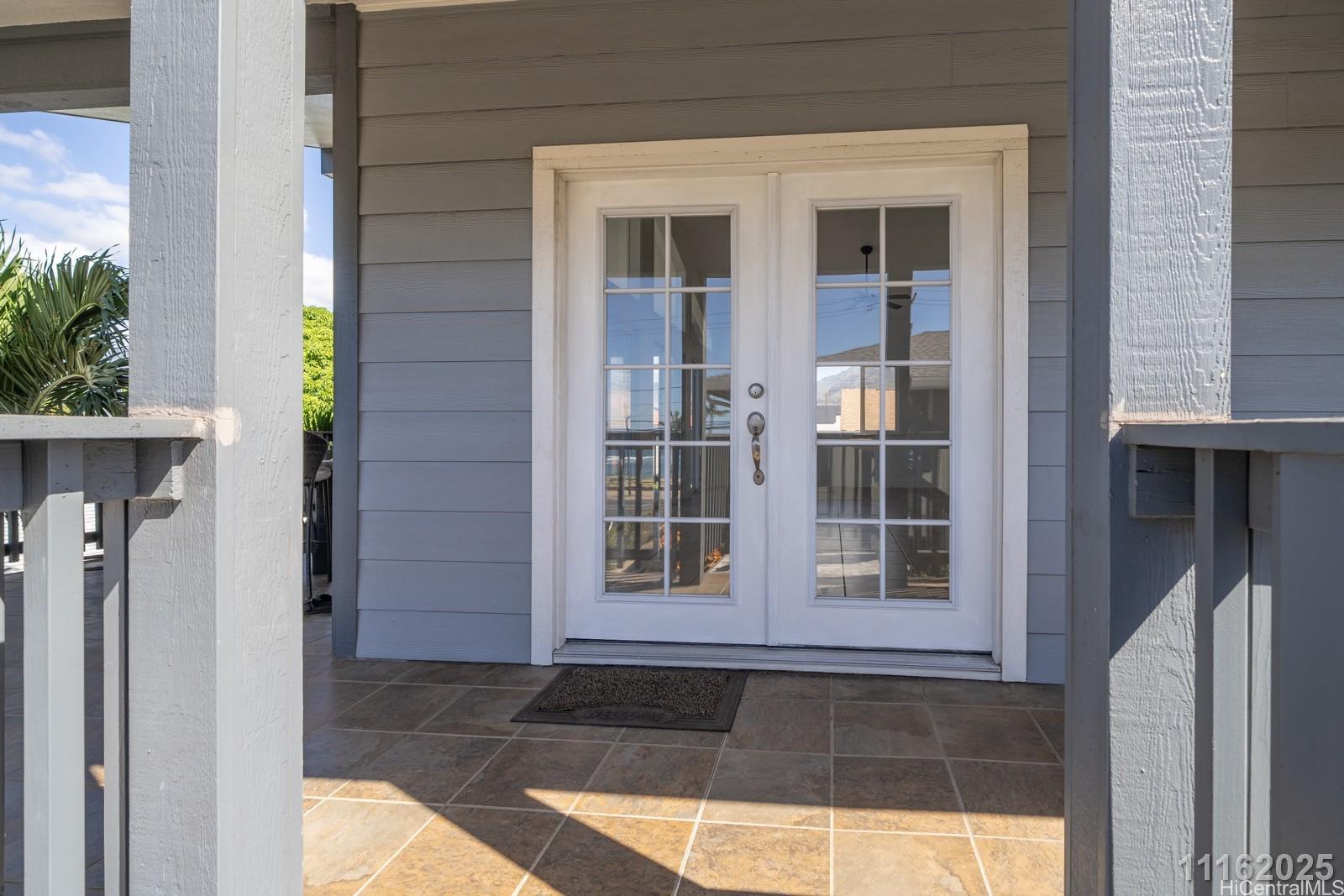 87-110 Kaukama Road, Unit B Waianae, HI 96792 - Photo 7 of 24 a view of front door of house