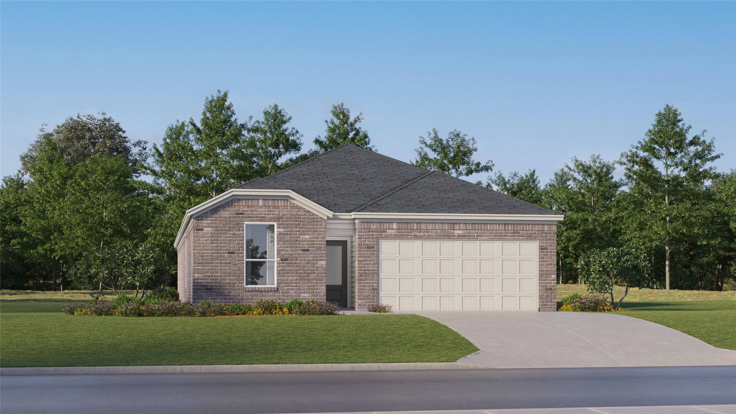 1913 Peaceful Porch Way Georgetown, TX 78633 - Photo 1 of 29