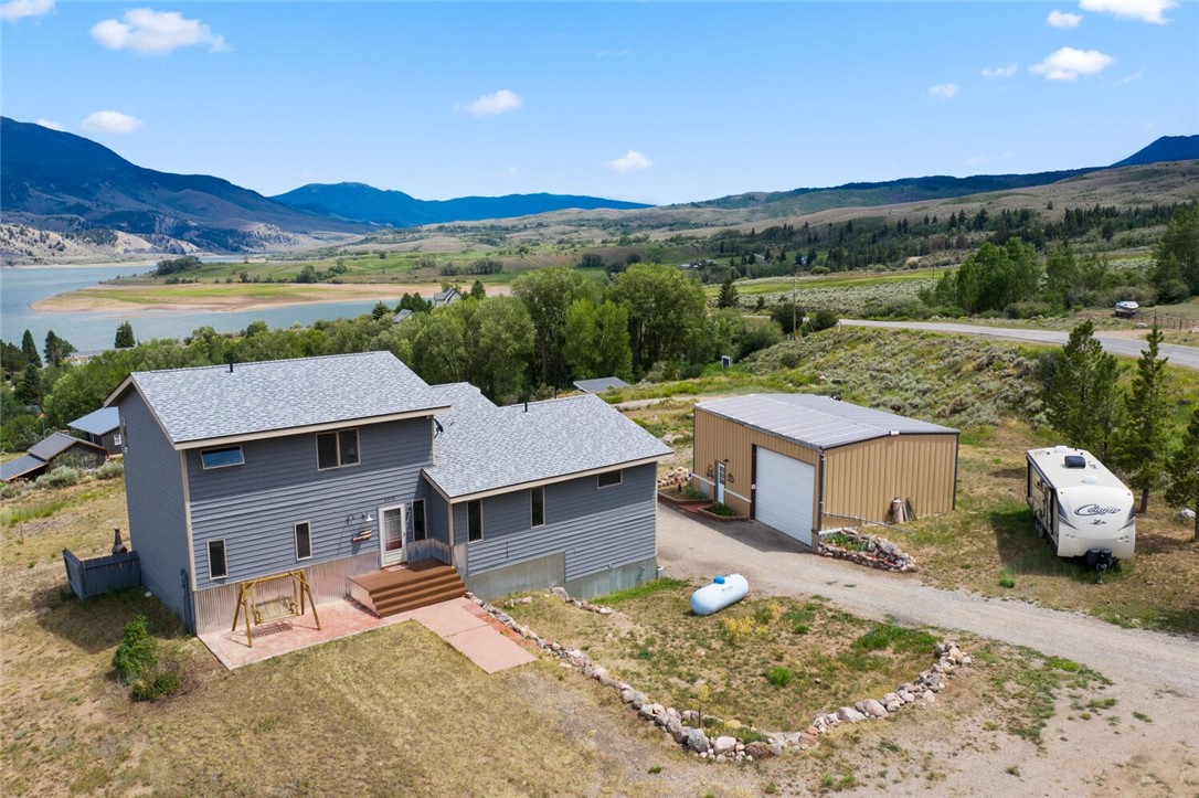 6015 Heeney Road Silverthorne, CO 80498 - Photo 30 of 35 Brand new roof on the home structure this year.