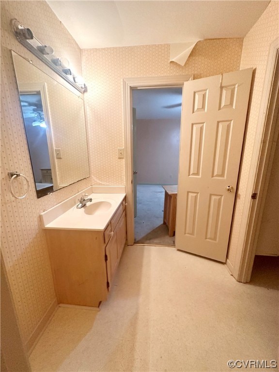 13002 Rockridge Road Chester, VA 23831 - Photo 24 of 49 a utility room with a sink a washer and dryer