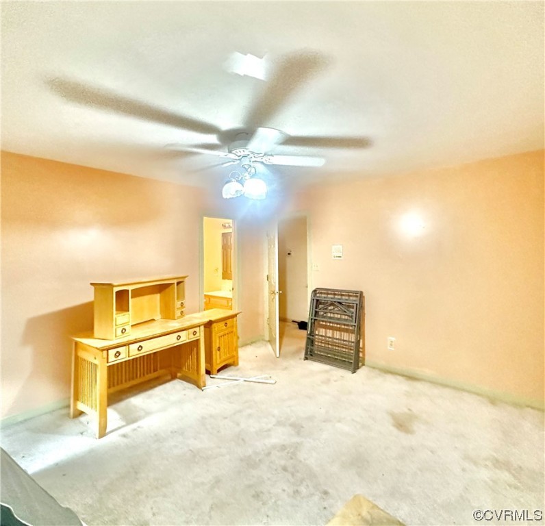 13002 Rockridge Road Chester, VA 23831 - Photo 25 of 49 a view of an empty room