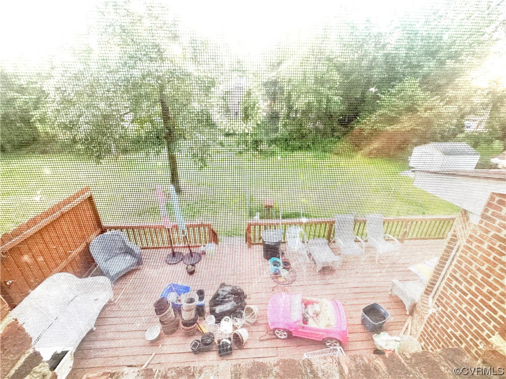 13002 Rockridge Road Chester, VA 23831 - Photo 26 of 49 a view of a lake with furniture
