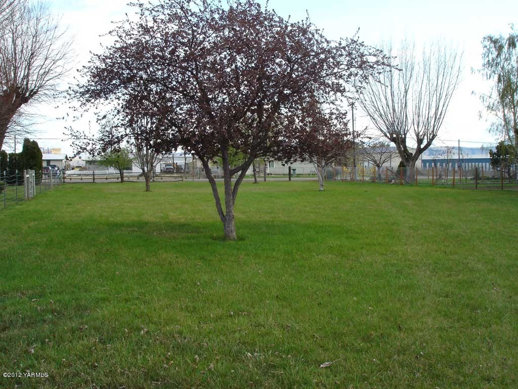 171 East McDonald Road Toppenish, WA 98948 - Photo 5 of 7 a view of an outdoor space and a yard