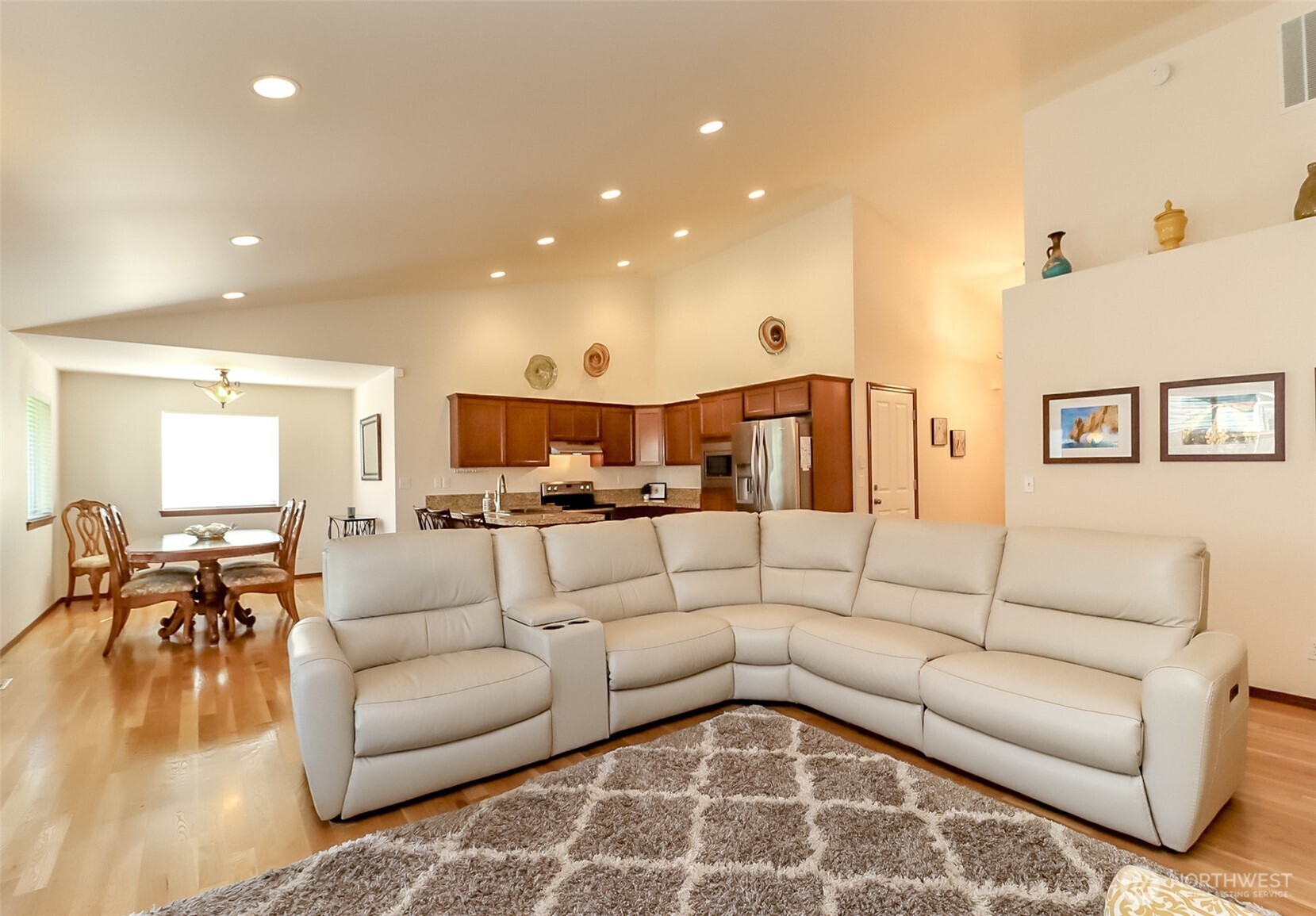 315 Dennis Way Monroe, WA 98272 - Photo 11 of 37 a living room with furniture and wooden floor