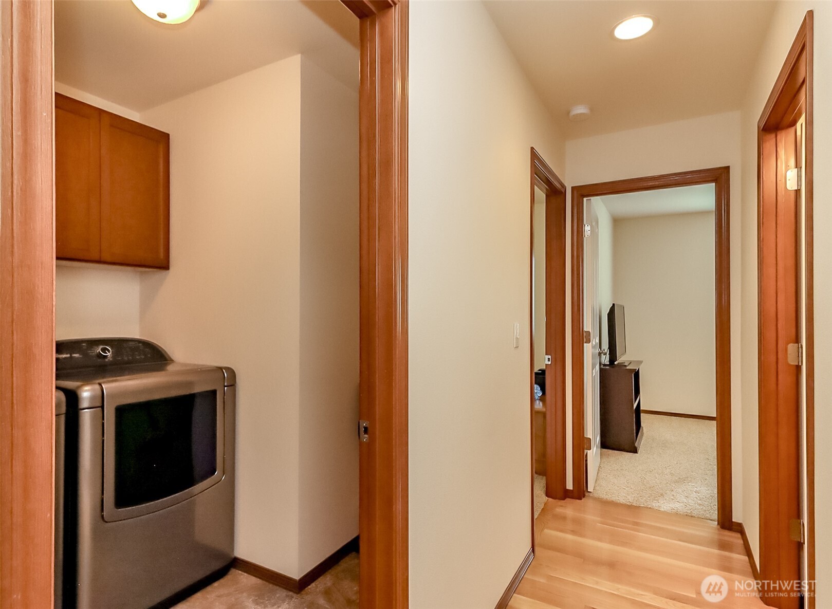 315 Dennis Way Monroe, WA 98272 - Photo 30 of 37 a view of a kitchen from the hallway