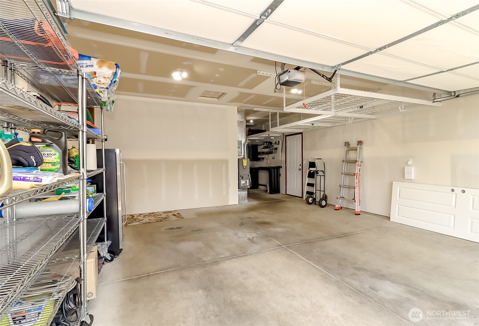 315 Dennis Way Monroe, WA 98272 - Photo 7 of 37 a view of a garage with furniture