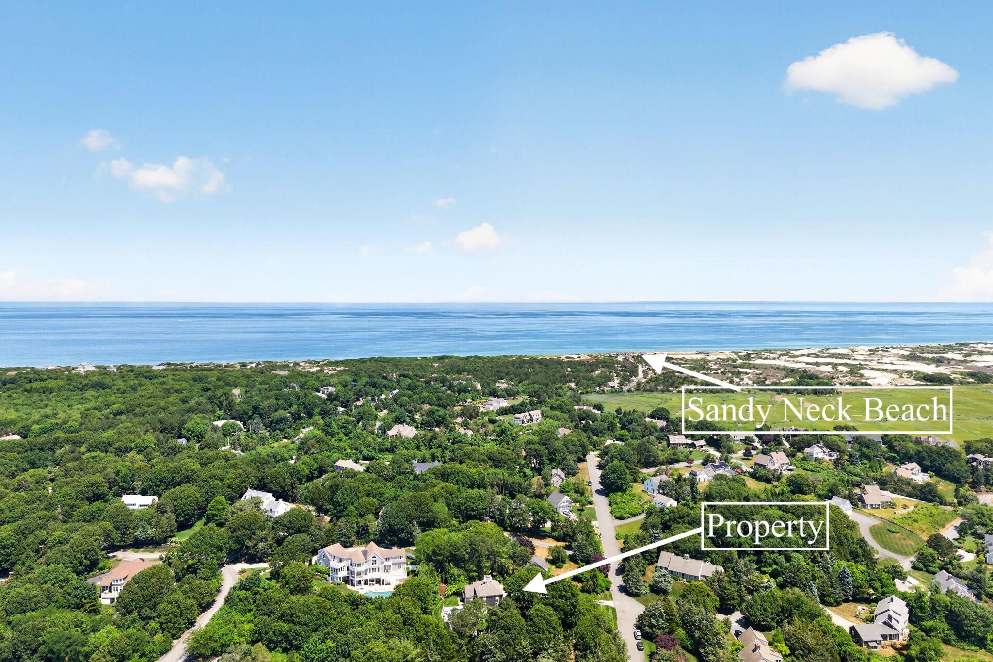 141 Point Hill Road West Barnstable, MA 02668 - Photo 62 of 67 aerial - 18-DJI_20260625001319_0340_D