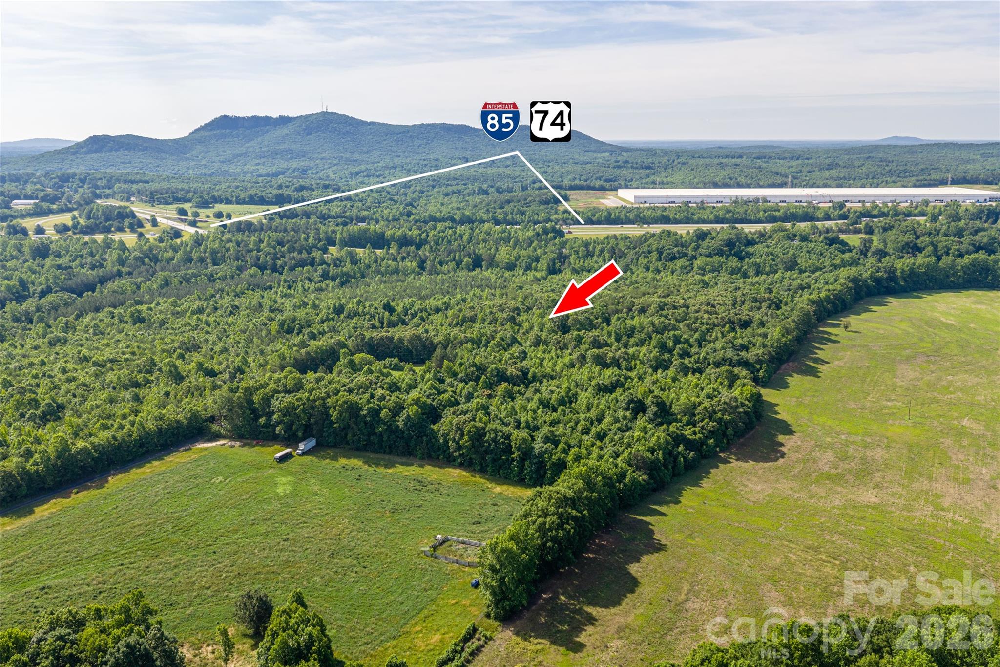 0 Goins Farm Road Bessemer City, NC 28016 - Photo 8 of 23 Gallery Image 8