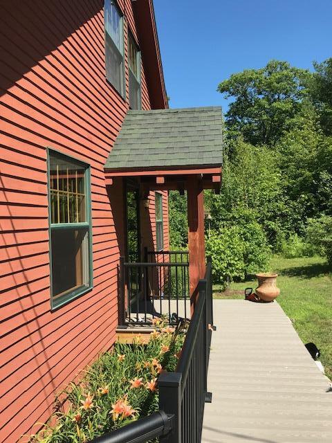 70 Stevens Road Stoneham, ME 04231 - Photo 11 of 47 Front walkway