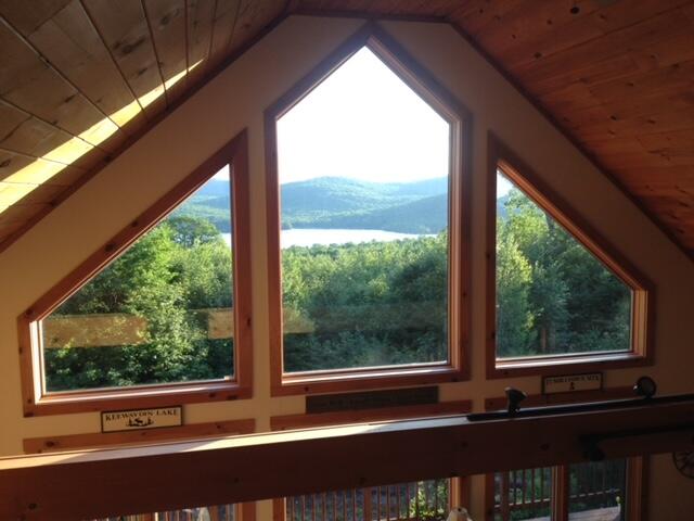 70 Stevens Road Stoneham, ME 04231 - Photo 15 of 47 loft view