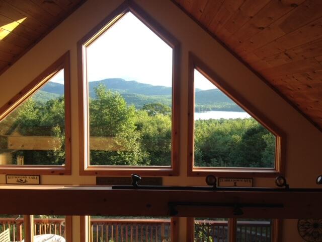 70 Stevens Road Stoneham, ME 04231 - Photo 16 of 47 Loft view