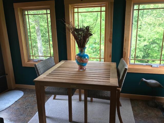 70 Stevens Road Stoneham, ME 04231 - Photo 20 of 47 Enclosed porch