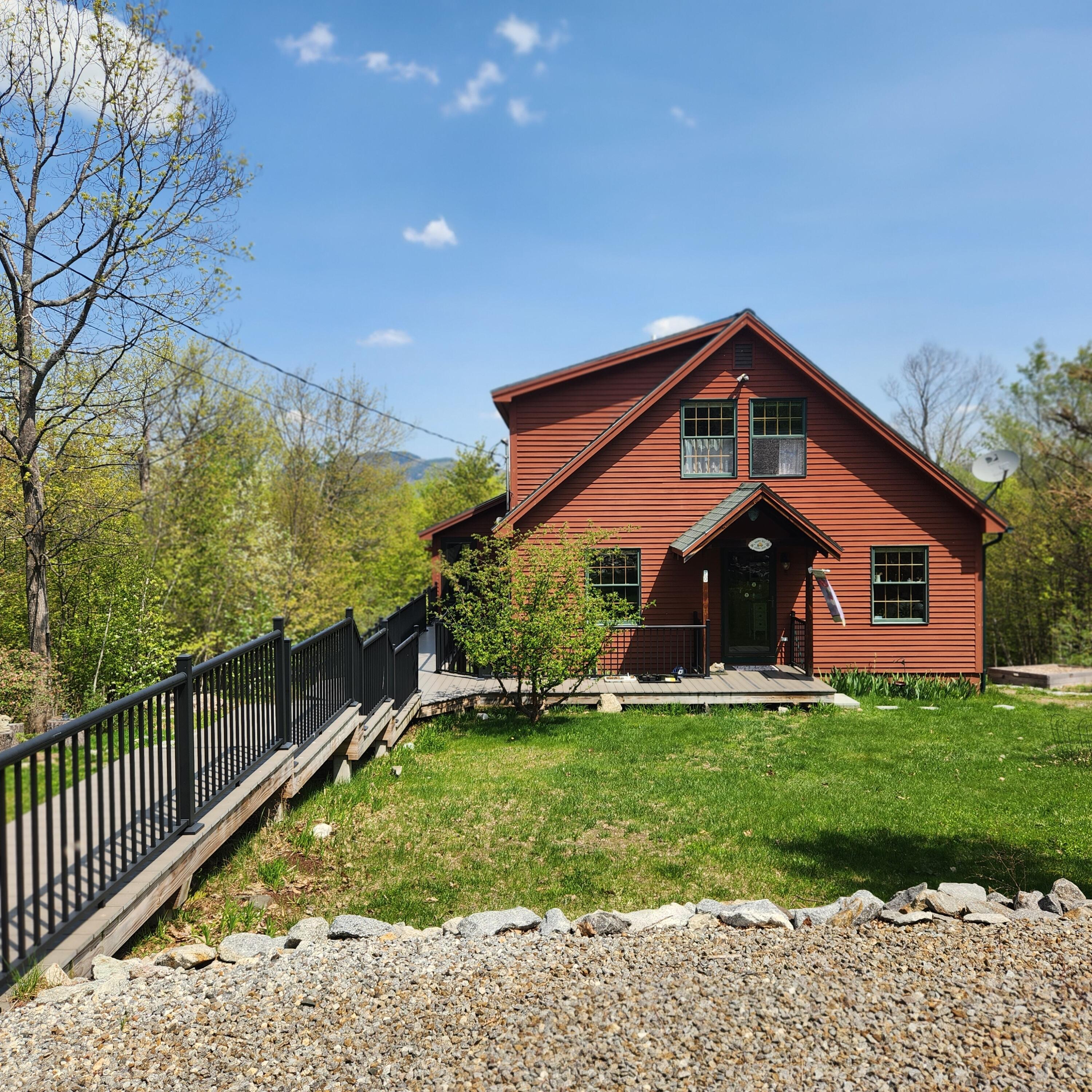 70 Stevens Road Stoneham, ME 04231 - Photo 2 of 47 exterior