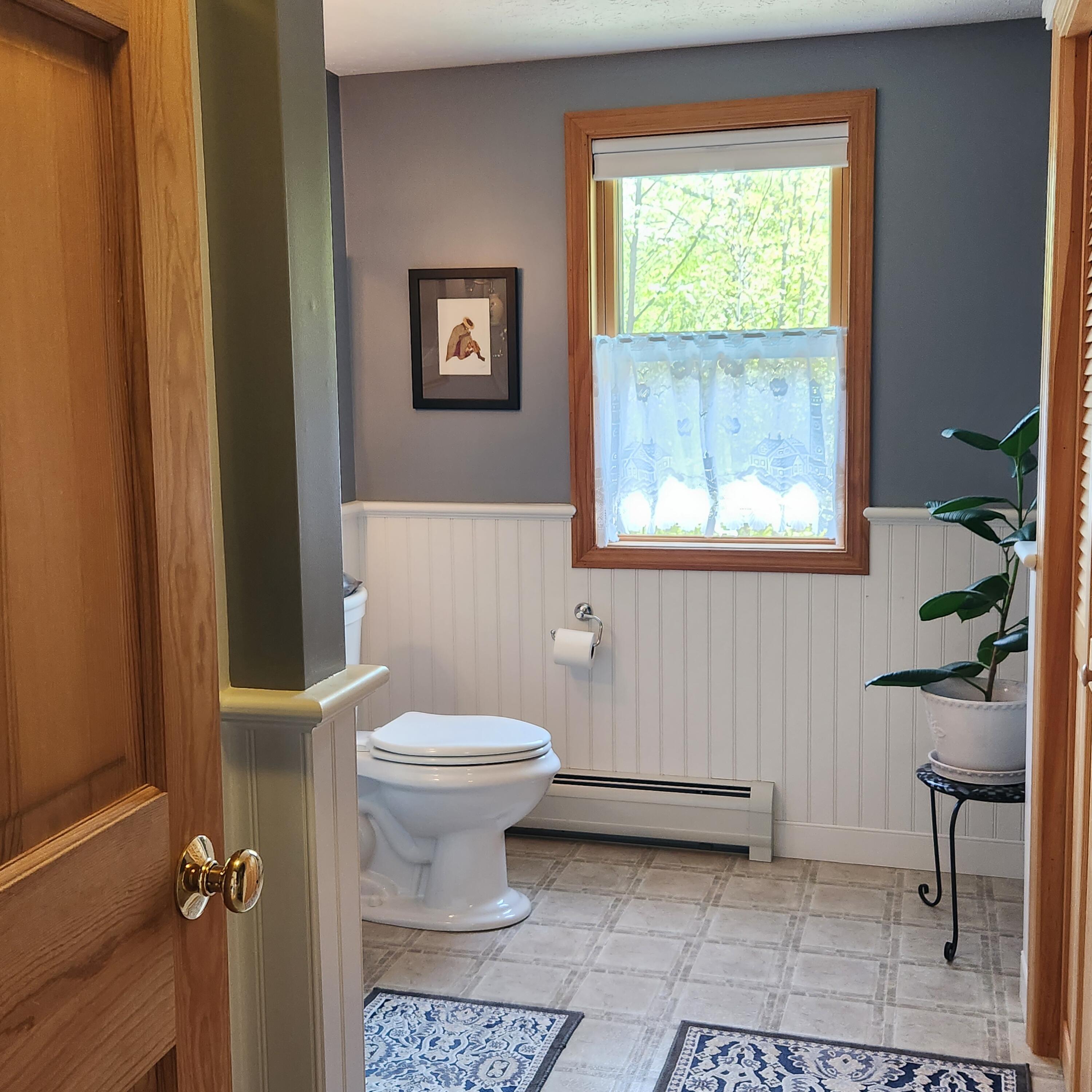 70 Stevens Road Stoneham, ME 04231 - Photo 25 of 47 first level bath