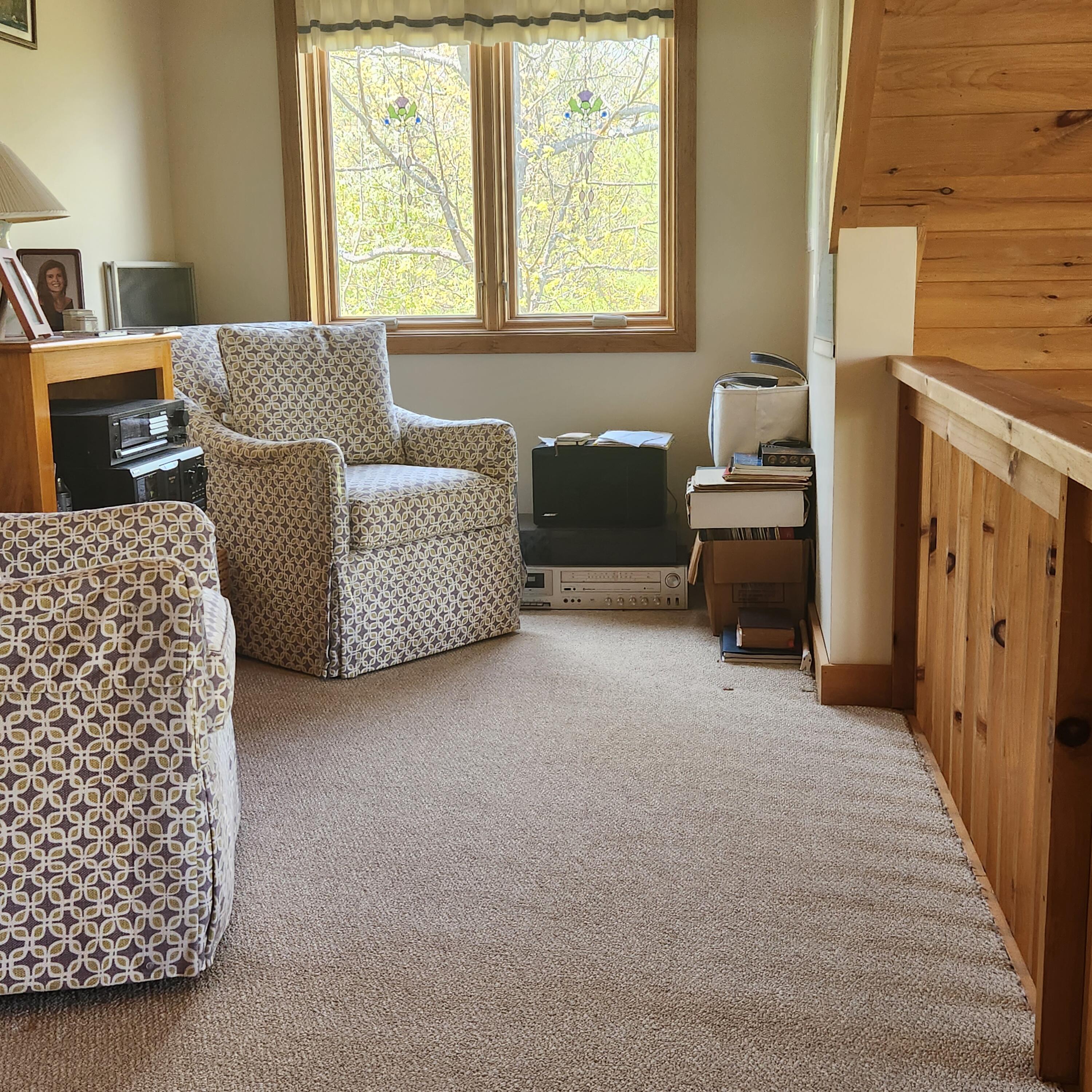70 Stevens Road Stoneham, ME 04231 - Photo 28 of 47 loft sitting