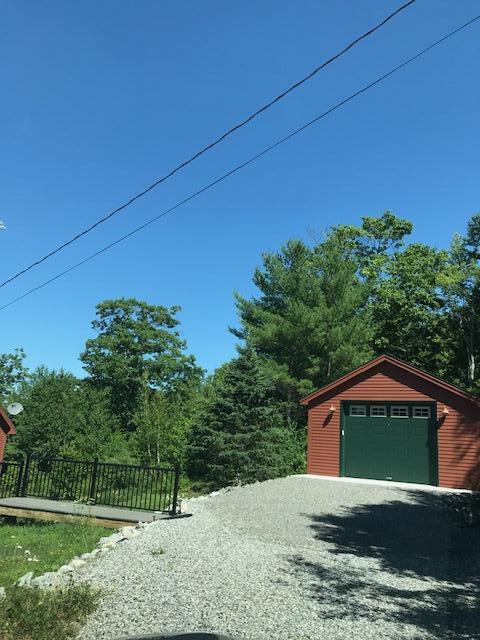 70 Stevens Road Stoneham, ME 04231 - Photo 3 of 47 Garage