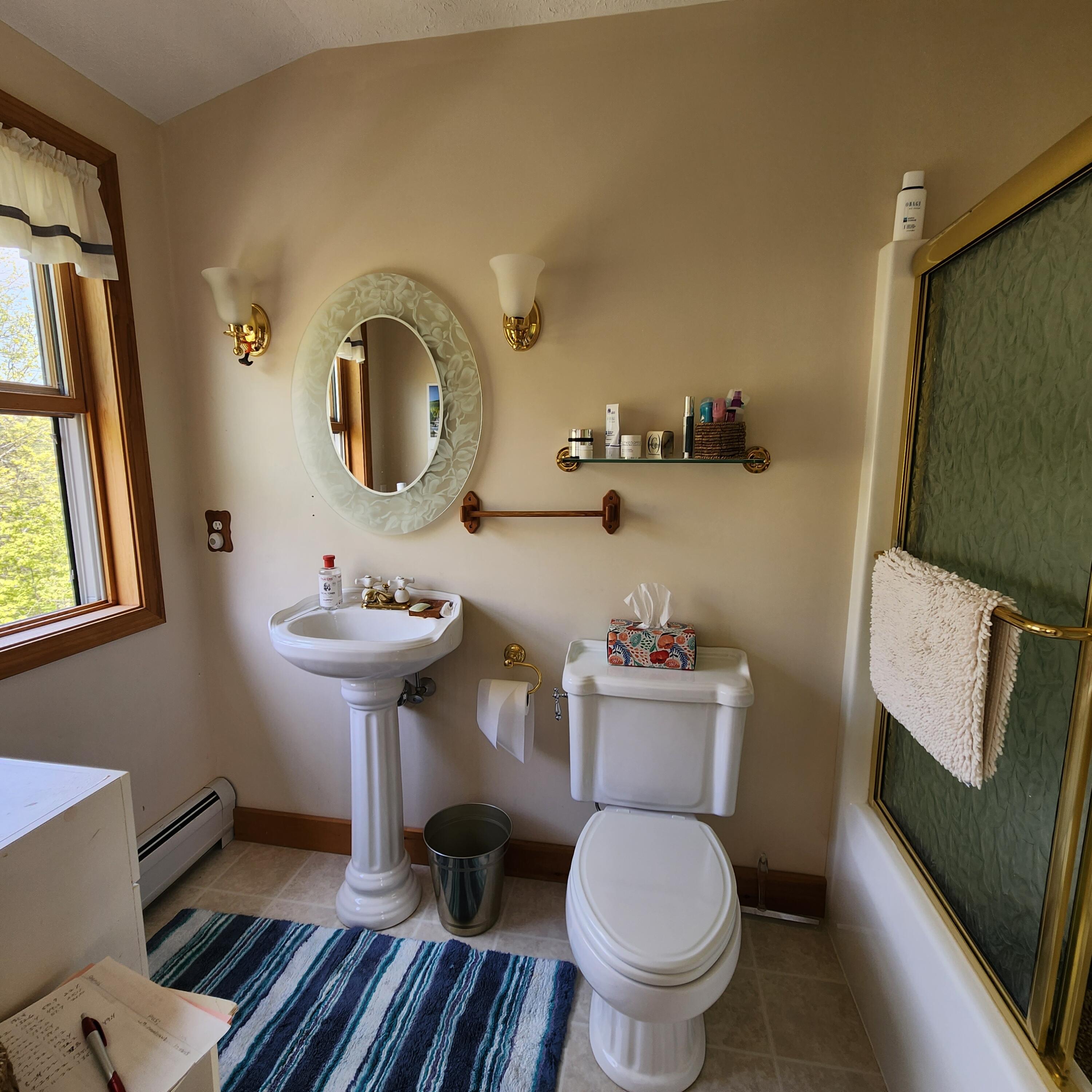 70 Stevens Road Stoneham, ME 04231 - Photo 32 of 47 upper bath