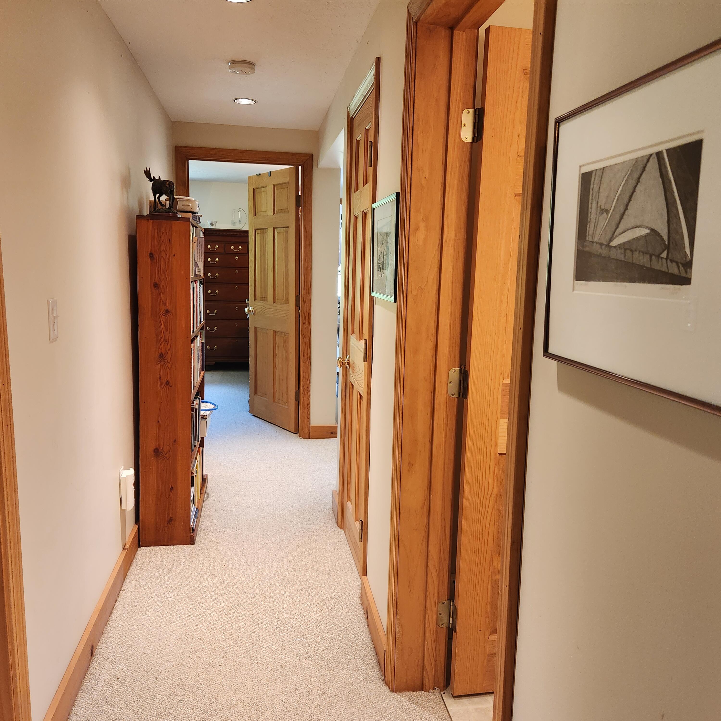 70 Stevens Road Stoneham, ME 04231 - Photo 35 of 47 down level