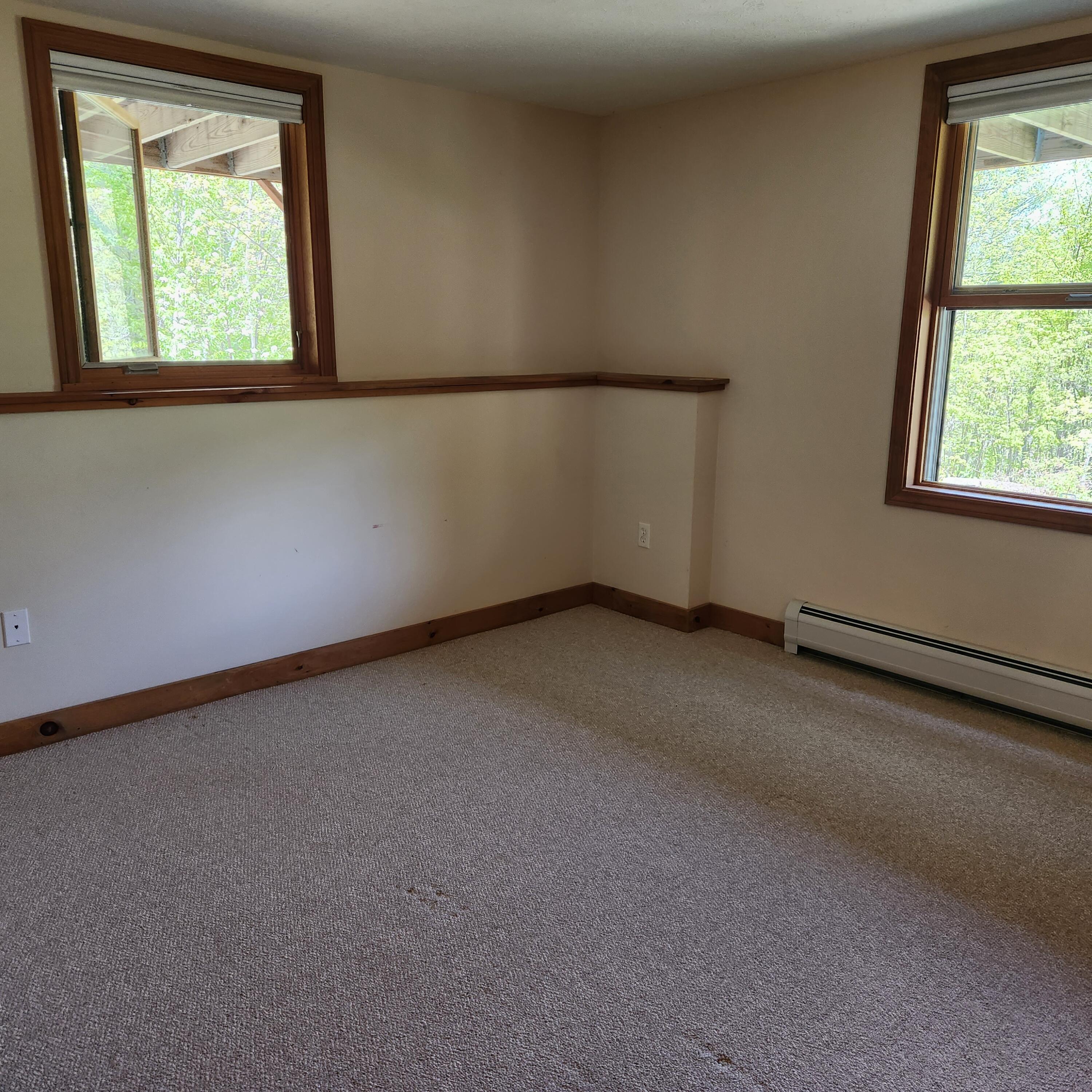 70 Stevens Road Stoneham, ME 04231 - Photo 36 of 47 down bedroom