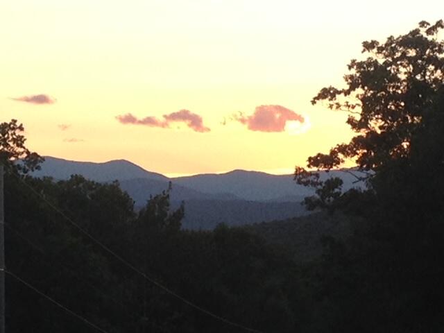 70 Stevens Road Stoneham, ME 04231 - Photo 5 of 47 West From entry road