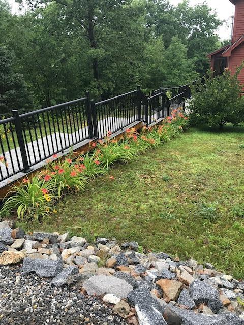 70 Stevens Road Stoneham, ME 04231 - Photo 9 of 47 Walkway entry