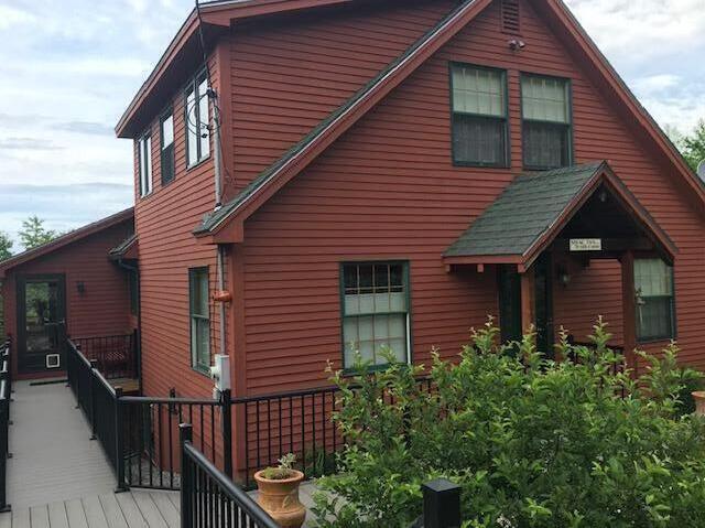 70 Stevens Road Stoneham, ME 04231 - Photo 10 of 47 Front & dormer
