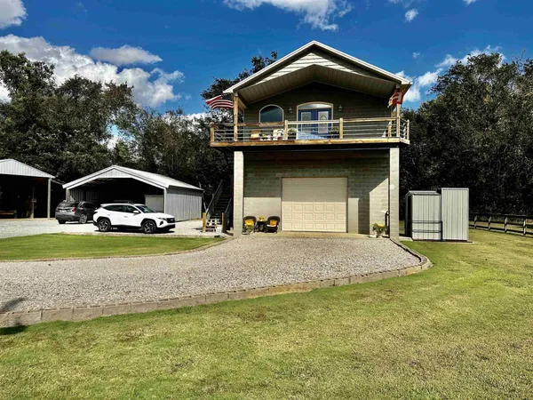 $449,000 | 3060 Catfish Lane, Crump, TN 38327