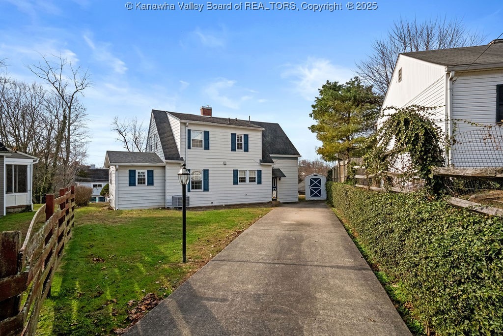 1203 Oakmont Road Charleston, WV 25314 - Photo 39 of 40 Gallery Image 39