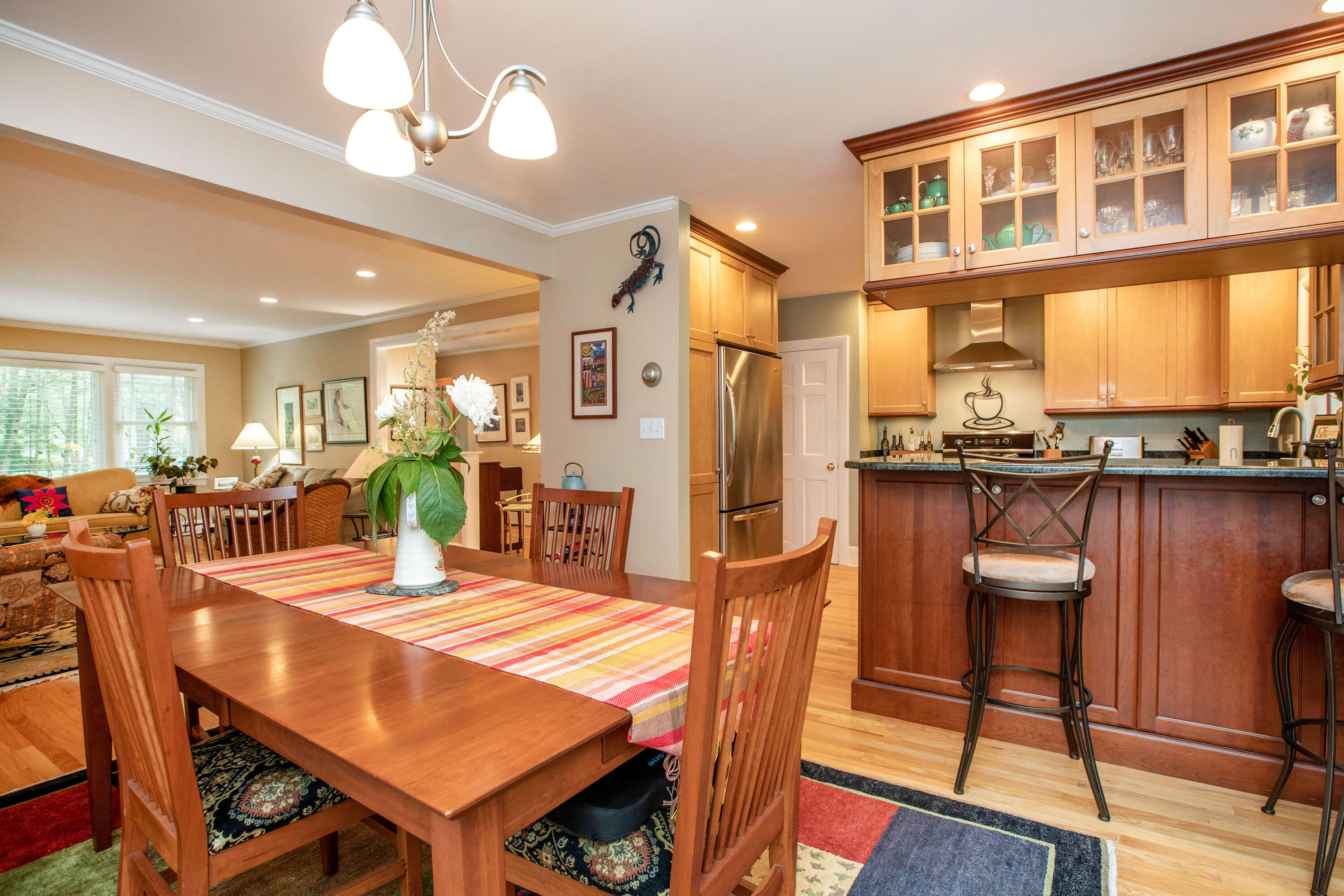 17 Meadowbrook Road Brunswick, ME 04011 - Photo 19 of 71 Dining Area