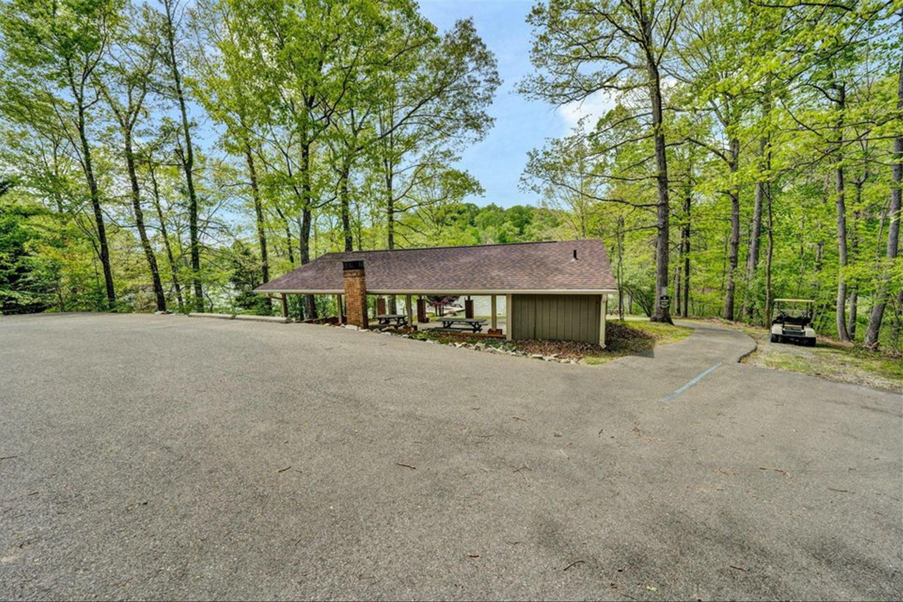 Lot 43 Old Barn Road Moneta, VA 24121 - Photo 10 of 26 10-2-02-Community Picnic Area and Beach