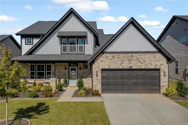 $514,990 | 685 Michigan Circle, Hoschton, GA 30548