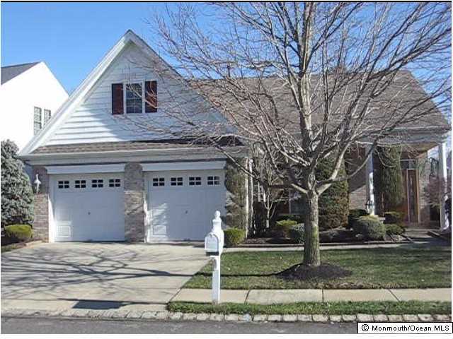 23 Shoal Road Jackson, NJ 08527 - Photo 1 of 21 a front view of a house with garden