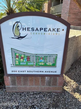 $1,148 | 200 East Southern Avenue, Unit 215, Tempe, AZ 85282